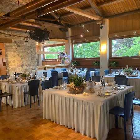 Hotel Ristorante La Casona Feltre Ngoại thất bức ảnh
