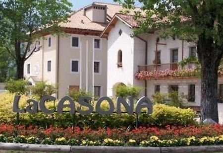 Hotel Ristorante La Casona Feltre Ngoại thất bức ảnh