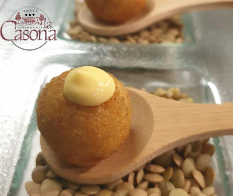 Hotel Ristorante La Casona Feltre Ngoại thất bức ảnh