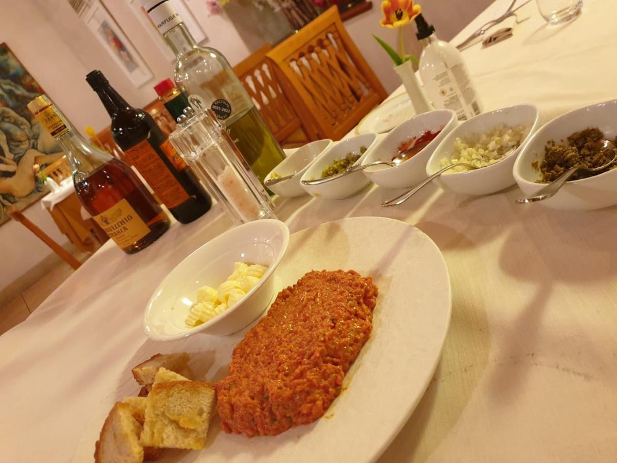 Hotel Ristorante La Casona Feltre Ngoại thất bức ảnh