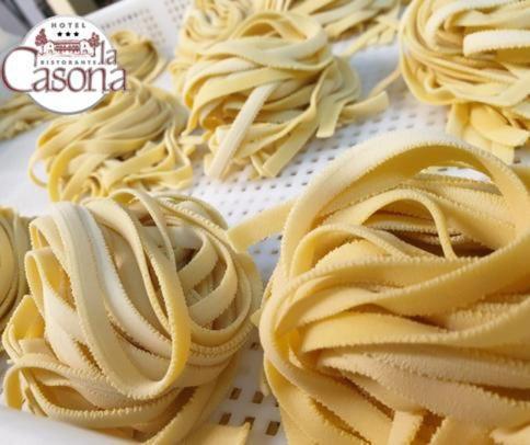 Hotel Ristorante La Casona Feltre Ngoại thất bức ảnh