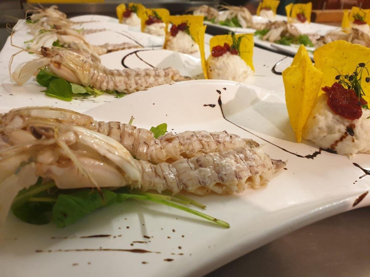 Hotel Ristorante La Casona Feltre Ngoại thất bức ảnh
