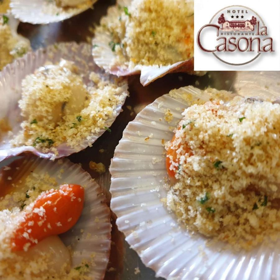 Hotel Ristorante La Casona Feltre Ngoại thất bức ảnh