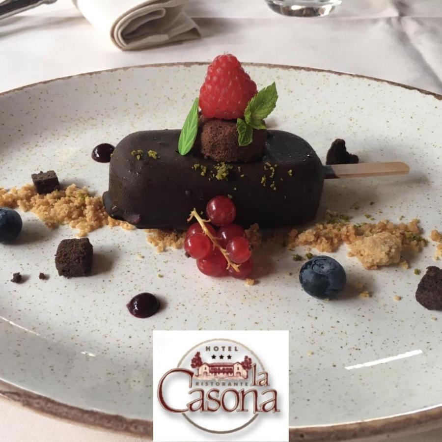 Hotel Ristorante La Casona Feltre Ngoại thất bức ảnh