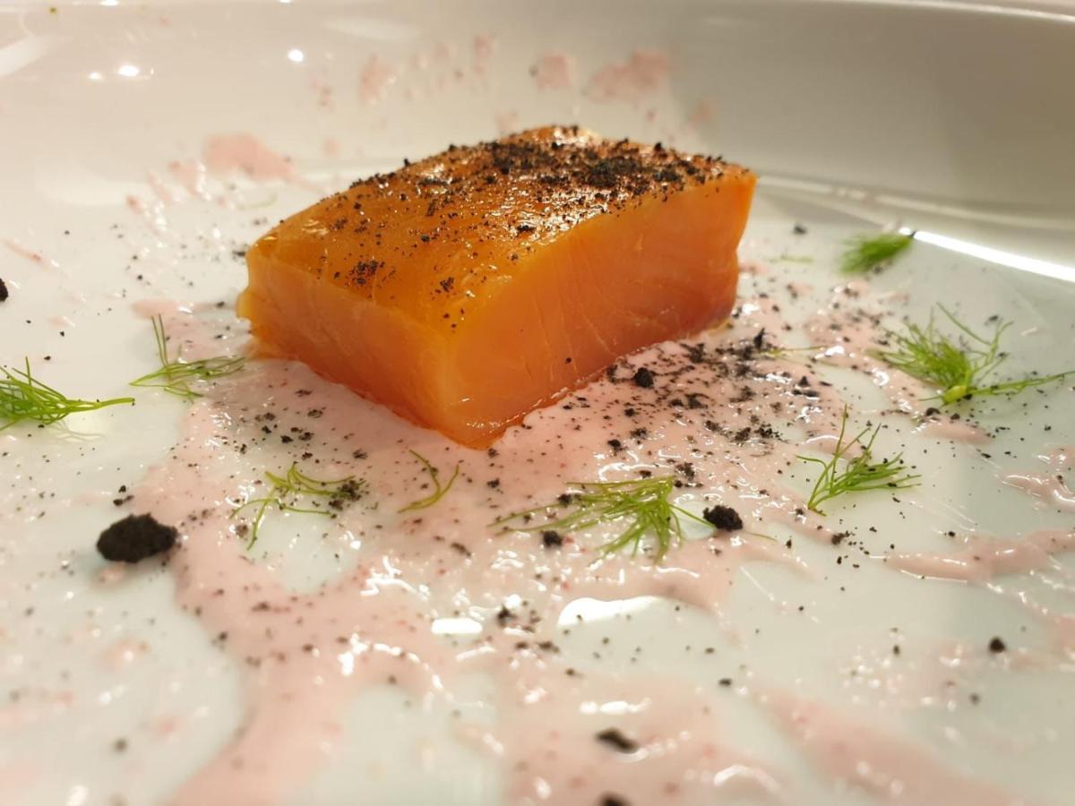 Hotel Ristorante La Casona Feltre Ngoại thất bức ảnh