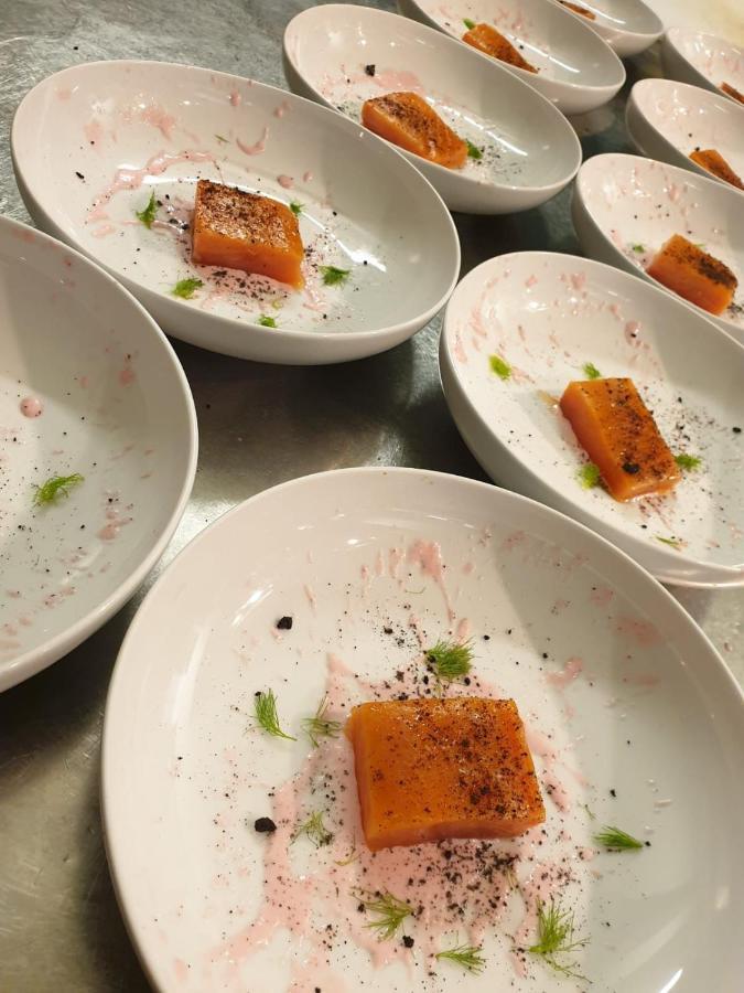 Hotel Ristorante La Casona Feltre Ngoại thất bức ảnh