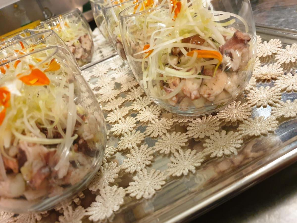 Hotel Ristorante La Casona Feltre Ngoại thất bức ảnh