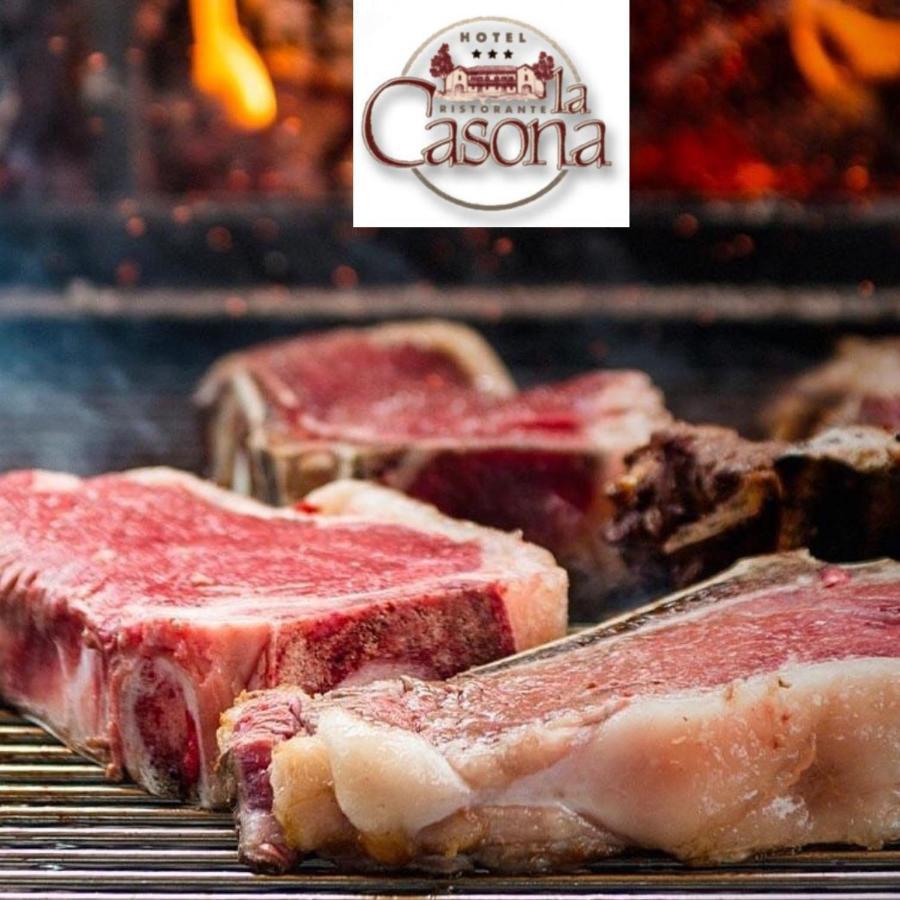 Hotel Ristorante La Casona Feltre Ngoại thất bức ảnh