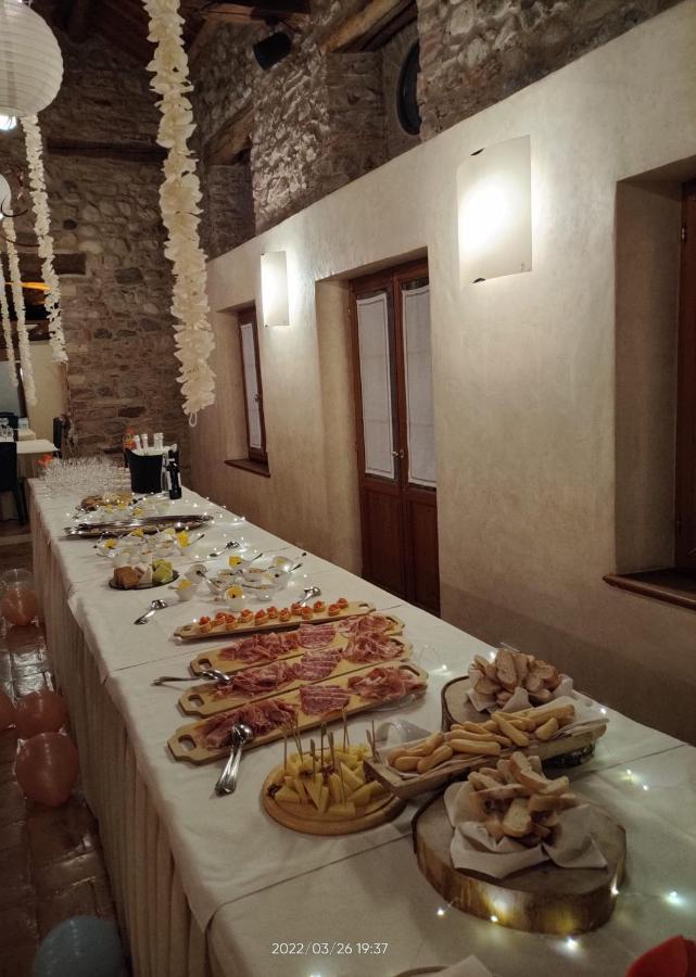 Hotel Ristorante La Casona Feltre Ngoại thất bức ảnh