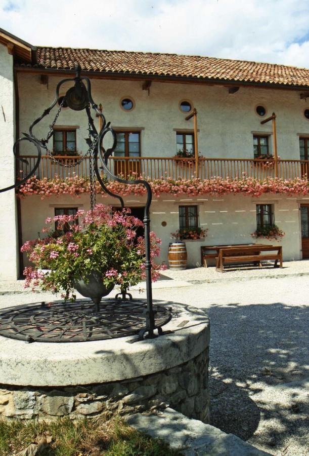 Hotel Ristorante La Casona Feltre Ngoại thất bức ảnh
