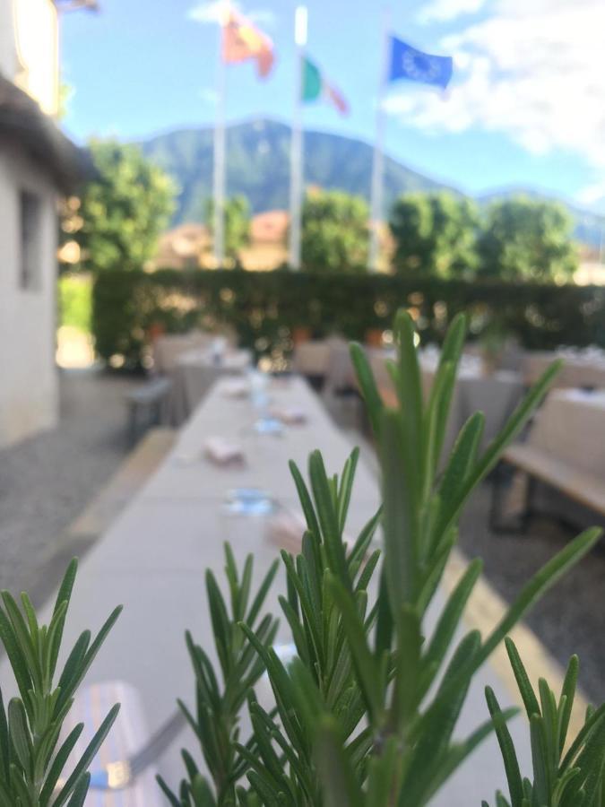 Hotel Ristorante La Casona Feltre Ngoại thất bức ảnh