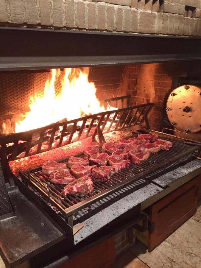 Hotel Ristorante La Casona Feltre Ngoại thất bức ảnh