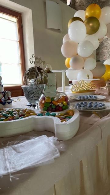 Hotel Ristorante La Casona Feltre Ngoại thất bức ảnh