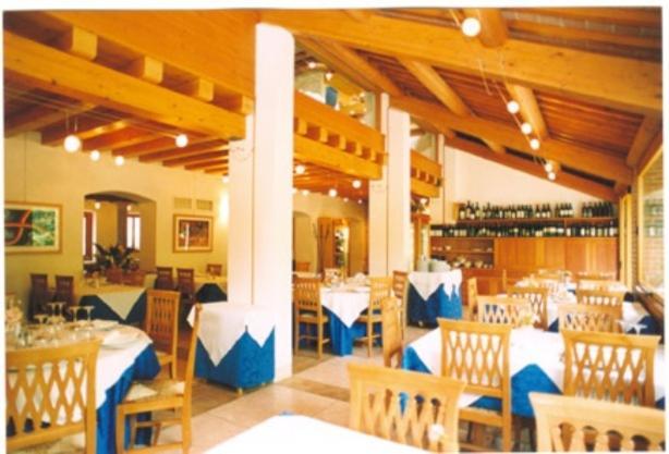 Hotel Ristorante La Casona Feltre Ngoại thất bức ảnh