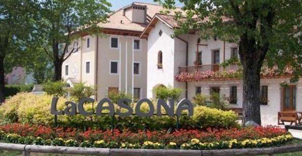Hotel Ristorante La Casona Feltre Ngoại thất bức ảnh