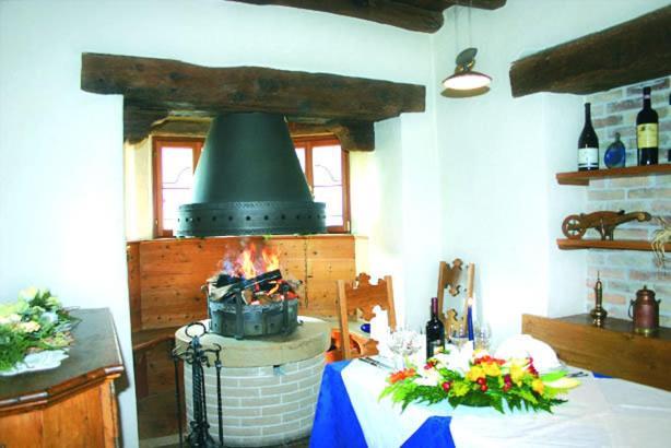 Hotel Ristorante La Casona Feltre Ngoại thất bức ảnh