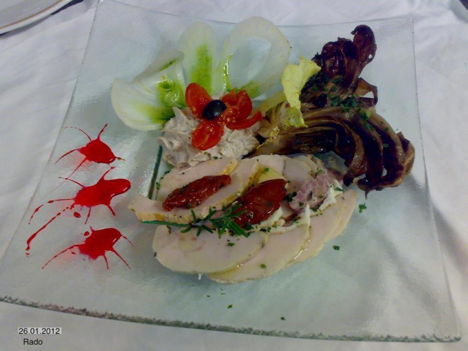 Hotel Ristorante La Casona Feltre Ngoại thất bức ảnh